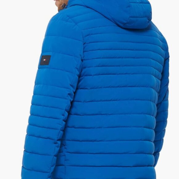 Tommy Hilfiger Men's Hooded Jacket - Size XXL - Picture 4 of 6